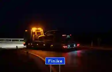 7/24 Yol Yardım Hizmeti