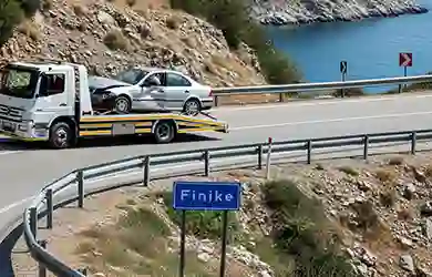 Kaza Sonrası Oto Kurtarma