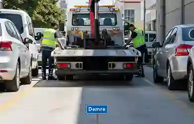 Otopark Taşıma Hizmeti