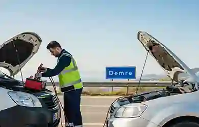 Akü Takviye & Yerinde Müdahale