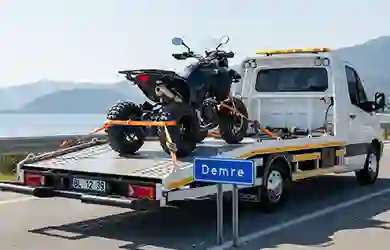 Motosiklet ve Hafif Araç Taşıma