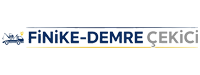 Demre - Finike oto çekici logo